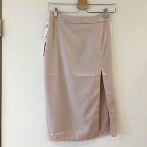 Babaton Aria Skirt from Aritzia